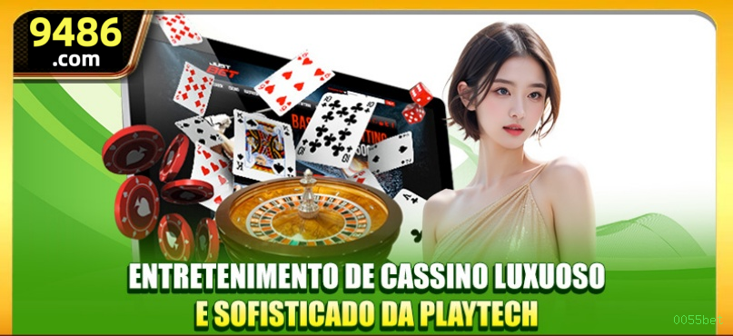 0055bet Paga Rápido