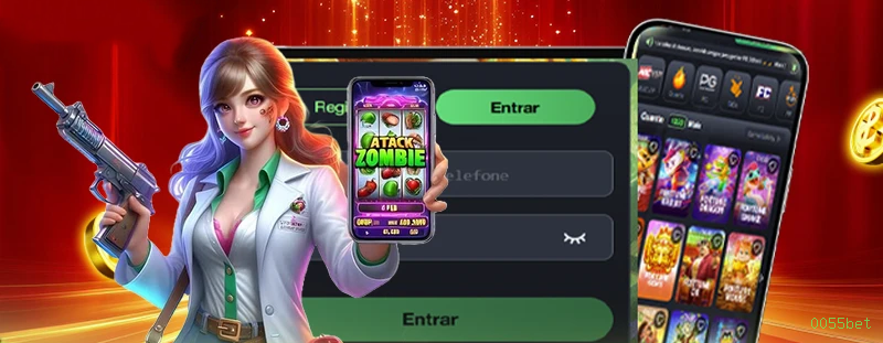 0055bet World